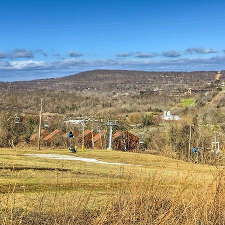 Mountain Creek Condo With Grill Walk To Lifts! Върнън Екстериор снимка