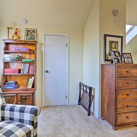 Mountain Creek Condo With Grill Walk To Lifts! Върнън Екстериор снимка