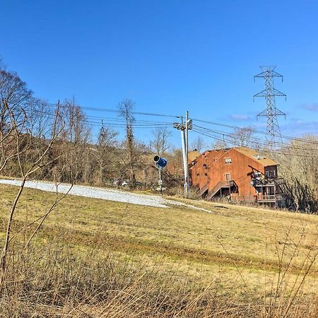 Mountain Creek Condo With Grill Walk To Lifts! Върнън Екстериор снимка