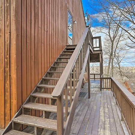 Mountain Creek Condo With Grill Walk To Lifts! Върнън Екстериор снимка