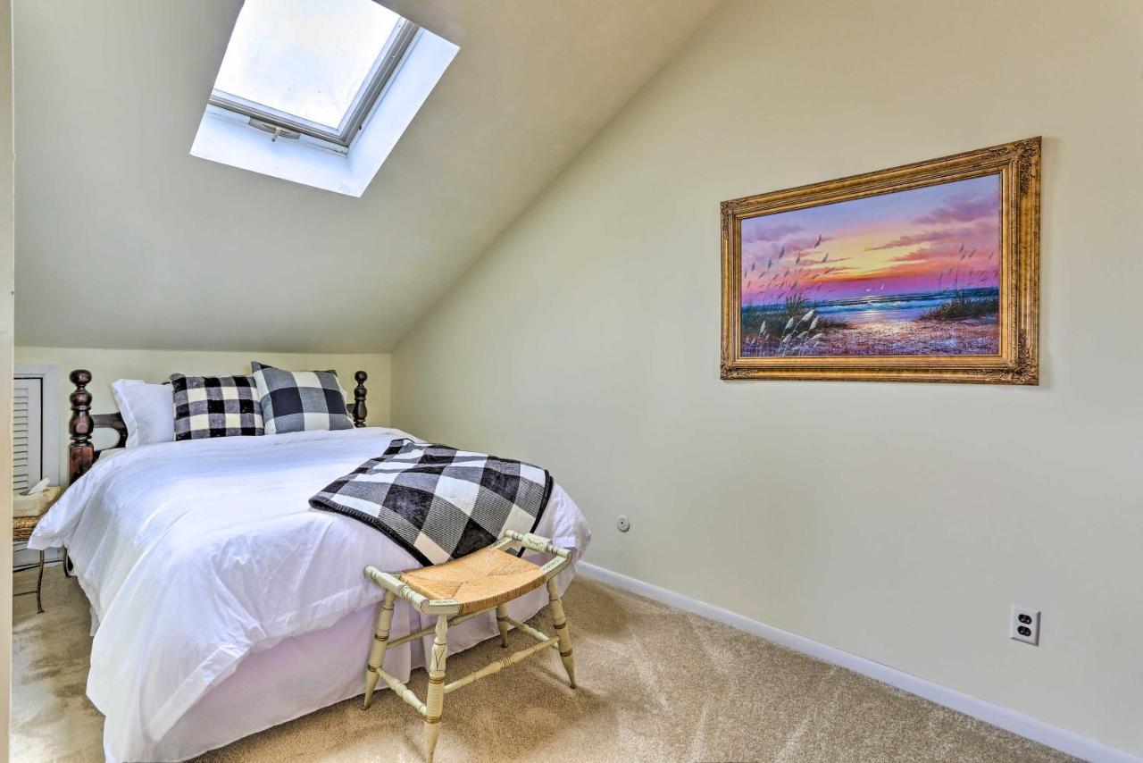 Mountain Creek Condo With Grill Walk To Lifts! Върнън Екстериор снимка
