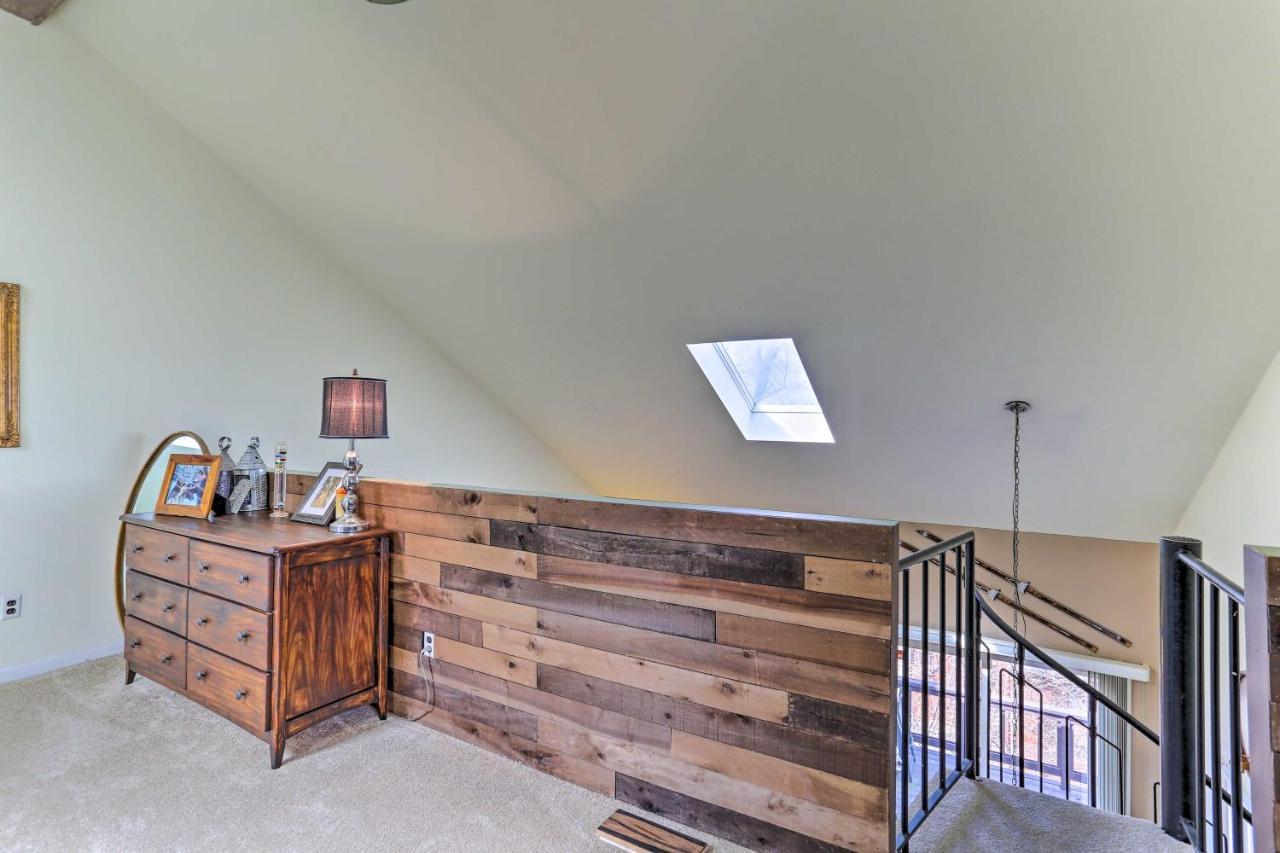 Mountain Creek Condo With Grill Walk To Lifts! Върнън Екстериор снимка